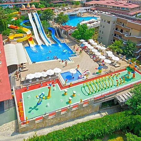07 Group 3* Mahmutlar